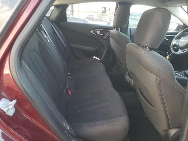 Photo 10 from auction – 2016 CHRYSLER 200 LIMITE with VIN 1C3CCCAB5GN151696