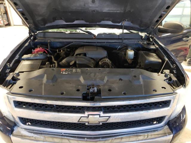 Photo 11 from auction – 2011 CHEVROLET SILVERADO with VIN 3GCPKSE35BG235550