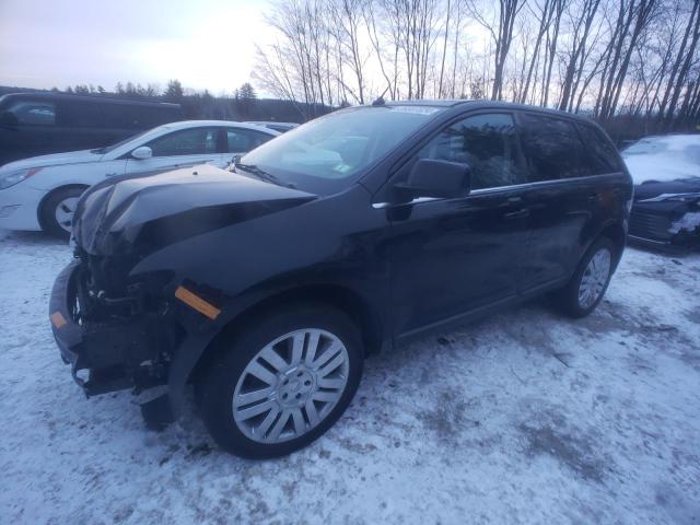 FORD EDGE LIMIT 2009 with VIN 2FMDK49C89BA53715 - Photo from auction