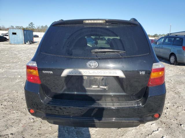 Photo 6 from auction – 2008 TOYOTA HIGHLANDER with VIN JTEDS41A682026141