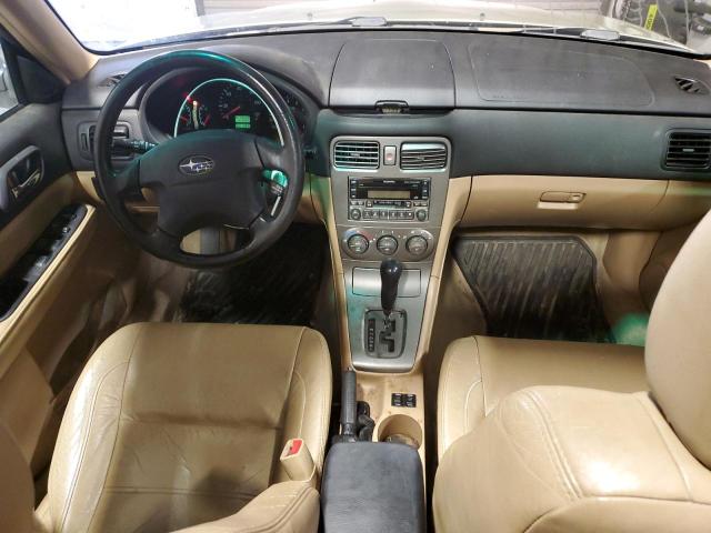 Photo 8 from auction – 2003 SUBARU FORESTER 2 with VIN JF1SG65633H737709