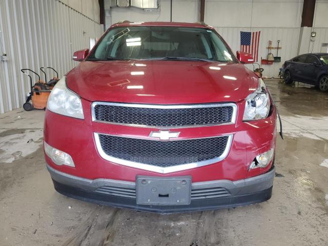 Photo 5 from auction – 2012 CHEVROLET TRAVERSE L with VIN 1GNKRGED9CJ342264