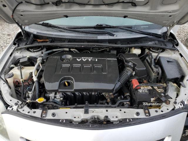 Photo 11 from auction – 2010 TOYOTA COROLLA BA with VIN 1NXBU4EE6AZ285656