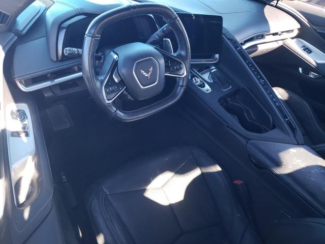 Photo 8 from auction – 2021 CHEVROLET CORVETTE S with VIN 1G1YA2D43M5107151