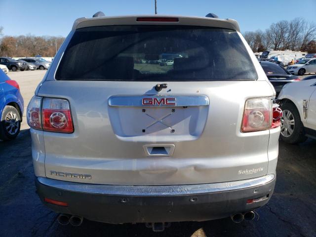 Photo 6 from auction – 2010 GMC ACADIA SLT with VIN 1GKLRMED7AJ118732