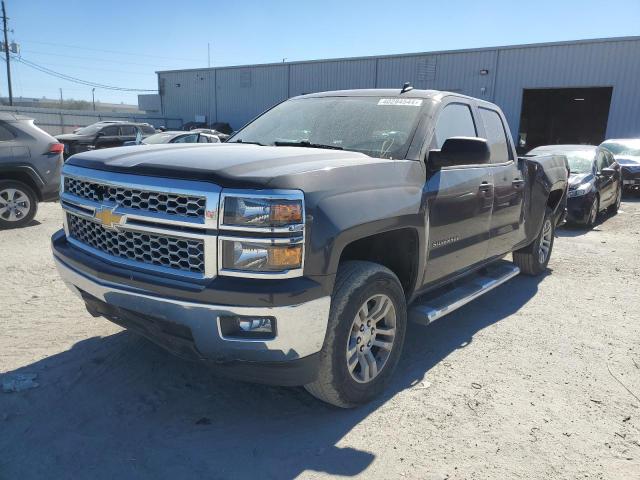 CHEVROLET SILVERADO 2014 with VIN 1GCRCREC5EZ161324 - Photo from auction
