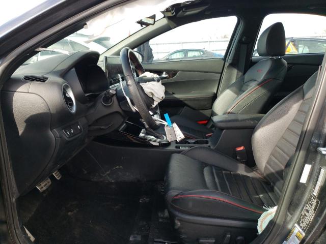 Photo 7 from auction – 2023 KIA FORTE GT with VIN 3KPF44AC4PE617286