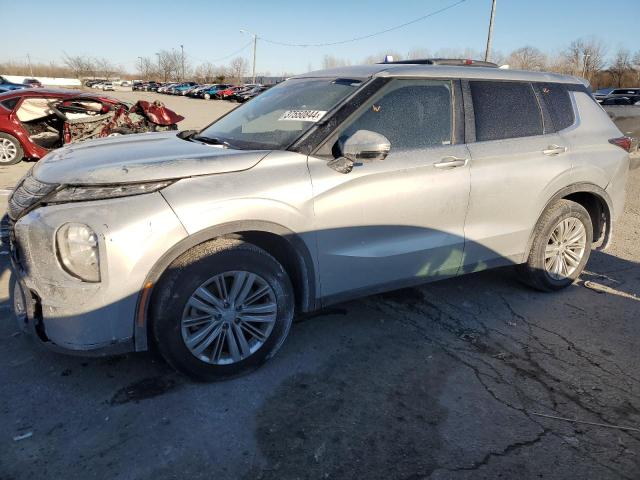 MITSUBISHI OUTLANDER 2023 with VIN JA4J3TA8XPZ029359 - Photo from auction