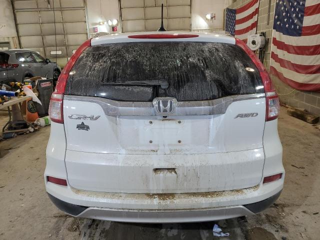 Photo 6 from auction – 2015 HONDA CR-V EXL with VIN 5J6RM4H7XFL126338