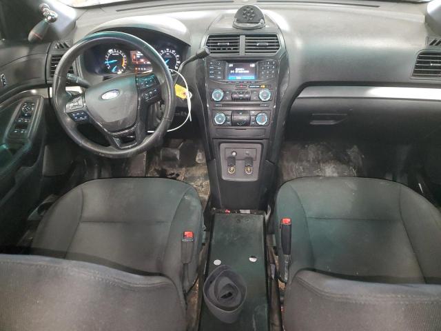 Photo 8 from auction – 2016 FORD EXPLORER P with VIN 1FM5K8AR7GGD17296