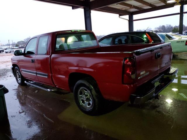 Photo 2 from auction – 2004 CHEVROLET SILVERADO with VIN 2GCEC19T641114241