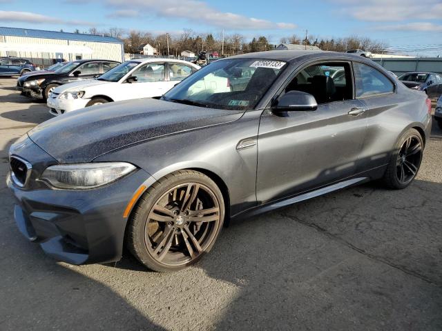 Photo 1 from auction – 2017 BMW M2 with VIN WBS1H9C37HV888373