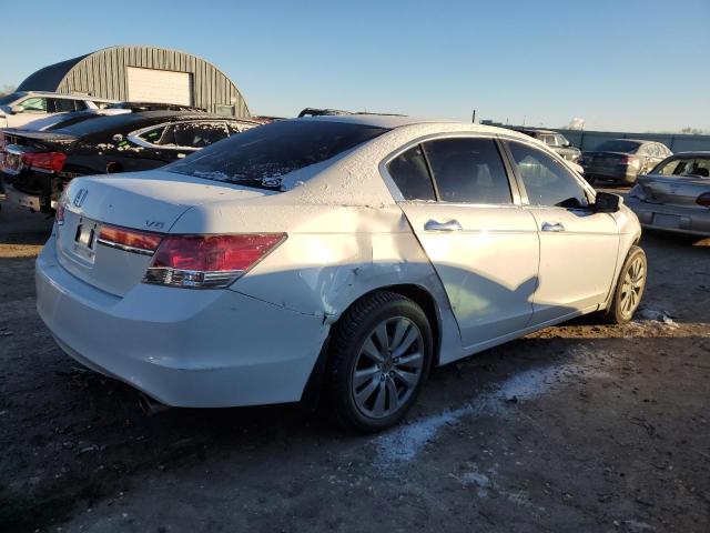 Photo 3 from auction – 2012 HONDA ACCORD EX with VIN 1HGCP3F7XCA004250