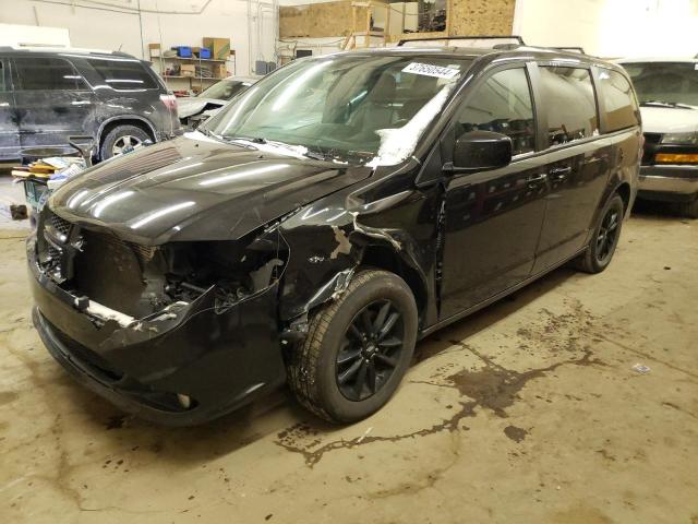 DODGE GRAND CARA 2019 with VIN 2C4RDGEG4KR674073 - Photo from auction