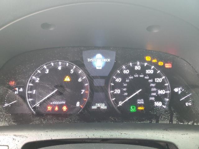 Photo 9 from auction – 2007 LEXUS LS 460L with VIN JTHGL46F075014565