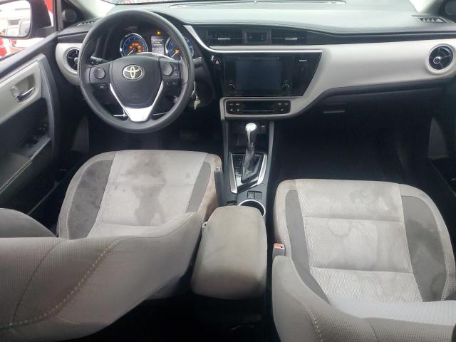 Photo 8 from auction – 2017 TOYOTA COROLLA L with VIN 2T1BURHE0HC954119