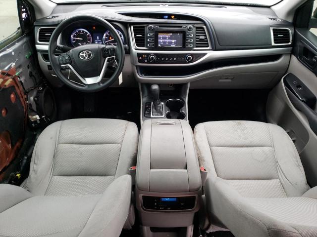 Photo 8 from auction – 2014 TOYOTA HIGHLANDER with VIN 5TDZKRFH7ES006479