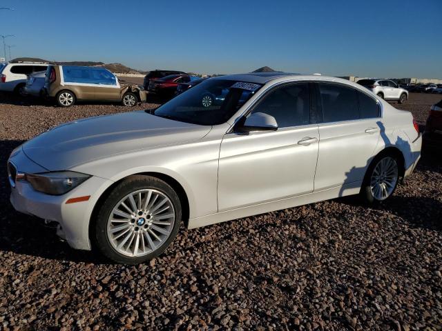 Photo 1 from auction – 2015 BMW 328 I with VIN WBA3A5G51FNS88614