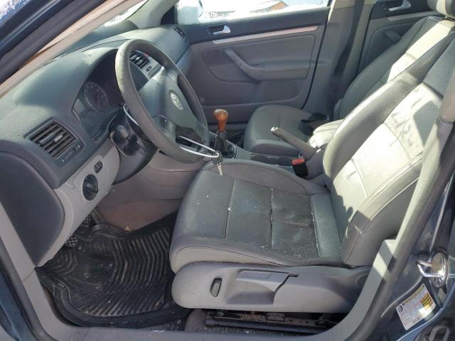 Photo 7 from auction – 2006 VOLKSWAGEN JETTA with VIN 3VWSG71K06M776791
