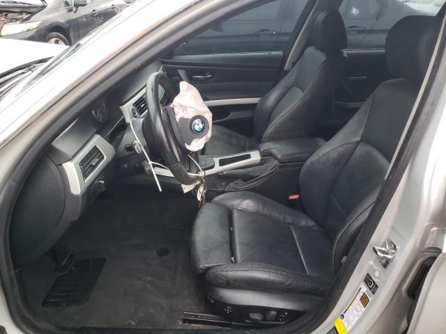 Photo 7 from auction – 2006 BMW 330 I with VIN WBAVB33536KR72176