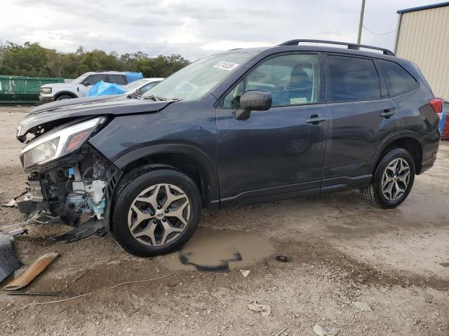 SUBARU FORESTER P 2019 с VIN JF2SKAGC3KH501589 - Фото с аукциона