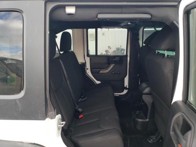 Photo 10 from auction – 2015 JEEP WRANGLER U with VIN 1C4BJWDG6FL758755
