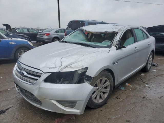 FORD TAURUS SE 2010 с VIN 1FAHP2DW8AG169027 - Фото с аукциона