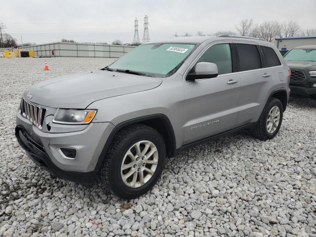 JEEP GRAND CHER 2016 with VIN 1C4RJFAG8GC393631 - Photo from auction