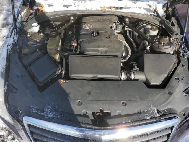 Photo 11 from auction – 2014 CADILLAC ATS with VIN 1G6AA5RA4E0141822