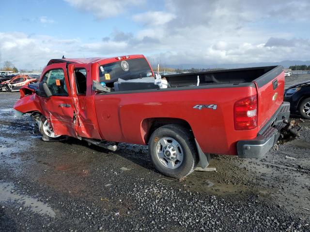 Photo 2 from auction – 2013 CHEVROLET SILVERADO with VIN 1GC2KXC84DZ301451