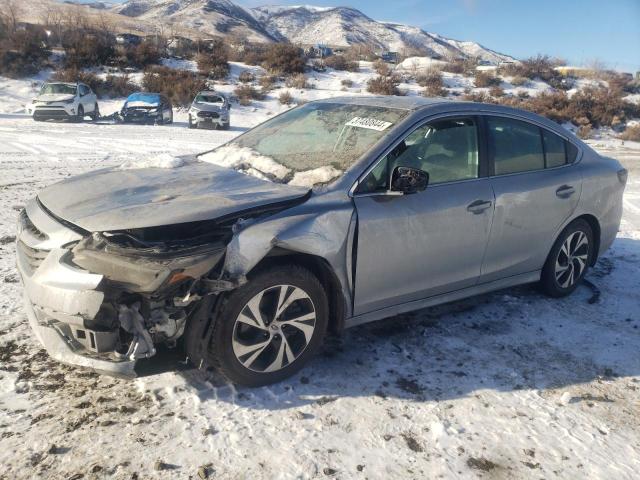 SUBARU LEGACY 2020 with VIN 4S3BWAB62L3022468 - Photo from auction