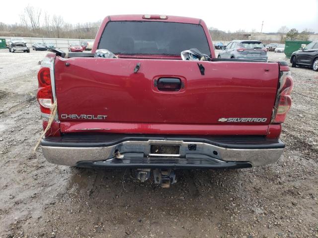 Photo 6 from auction – 2005 CHEVROLET SILVERADO with VIN 2GCEC13T451195976