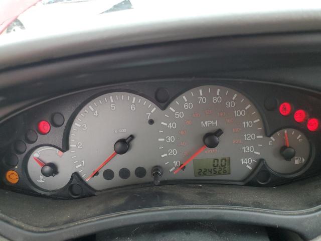 Photo 9 from auction – 2003 FORD FOCUS ZX5 with VIN 3FAFP37333R188434