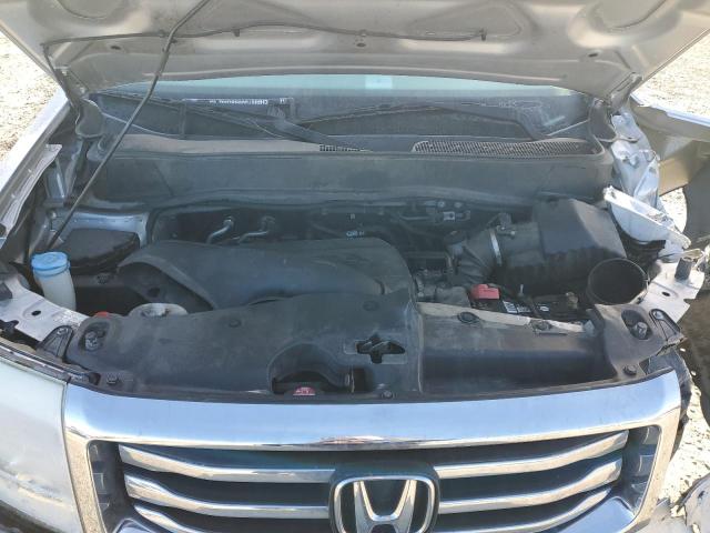 Photo 12 from auction – 2015 HONDA PILOT EXL with VIN 5FNYF4H56FB004928