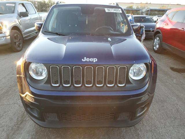 Photo 5 from auction – 2018 JEEP RENEGADE L with VIN ZACCJABB2JPH25111