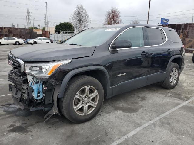 GMC ACADIA SLE 2019 with VIN 1GKKNKLA1KZ163429 - Photo from auction