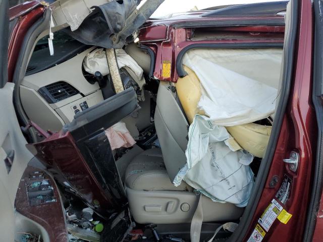 Photo 7 from auction – 2014 TOYOTA SIENNA XLE with VIN 5TDYK3DC0ES422146