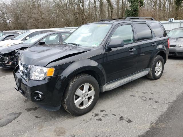 FORD ESCAPE XLT 2012 with VIN 1FMCU9D75CKA99738 - Photo from auction