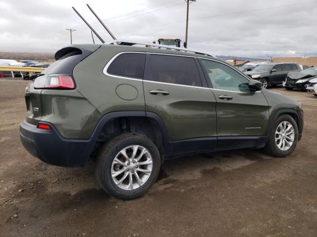 Photo 3 from auction – 2019 JEEP CHEROKEE L with VIN 1C4PJLCB2KD416573