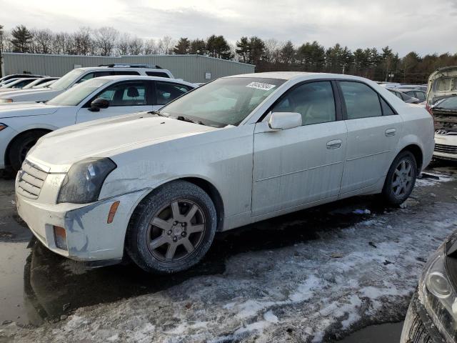 CADILLAC CTS 2007 with VIN 1G6DM57T070119182 - Photo from auction