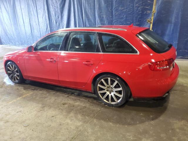 Photo 2 from auction – 2010 AUDI A4 PREMIUM with VIN WAUWFAFL6AA156133