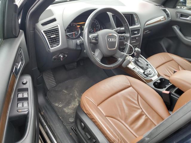Photo 8 from auction – 2011 AUDI Q5 PREMIUM with VIN WA1LFAFP4BA023567