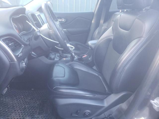 Photo 7 from auction – 2020 JEEP CHEROKEE L with VIN 1C4PJMLBXLD551453