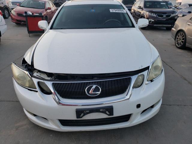 Photo 5 from auction – 2008 LEXUS GS 350 with VIN JTHBE96S280037231
