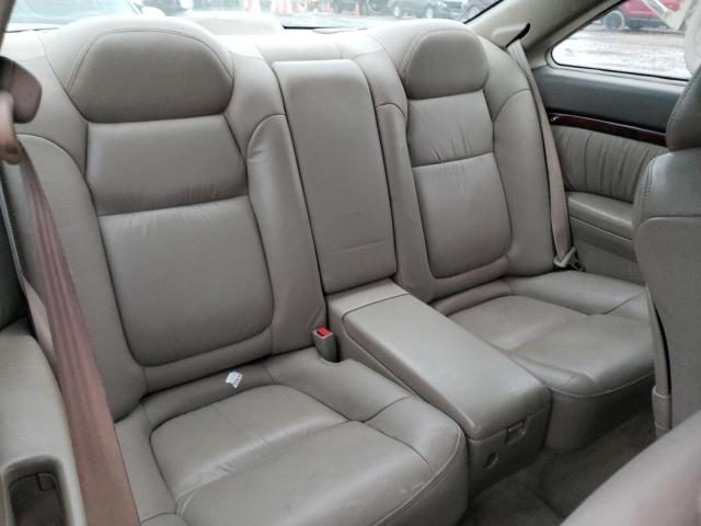 Photo 10 from auction – 2001 ACURA 3.2CL with VIN 19UYA42441A015296