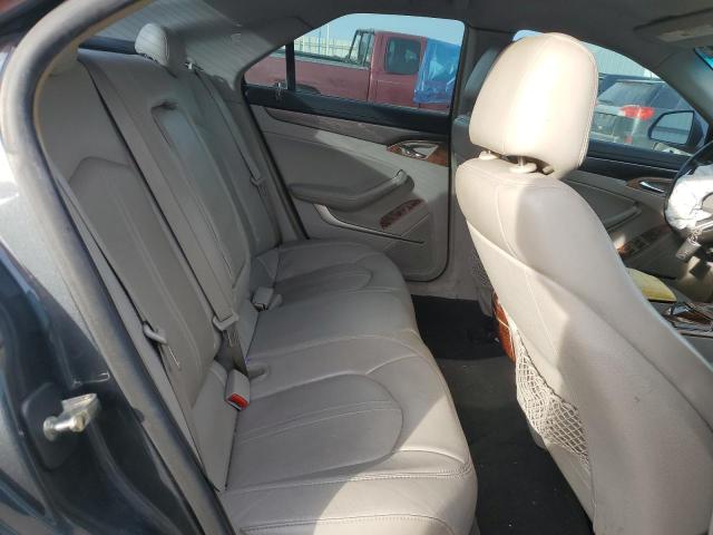 Foto 10 de la subasta – 2009 CADILLAC CTS con VIN 1G6DF577X90149659