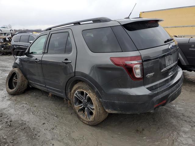 Photo 2 from auction – 2015 FORD EXPLORER S with VIN 1FM5K8GT5FGA93110