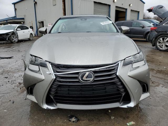 Photo 5 from auction – 2016 LEXUS GS 350 BAS with VIN JTHBZ1BLXGA006788