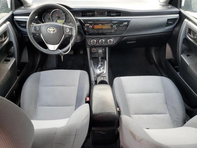 Photo 8 from auction – 2014 TOYOTA COROLLA L with VIN 2T1BURHE4EC206792