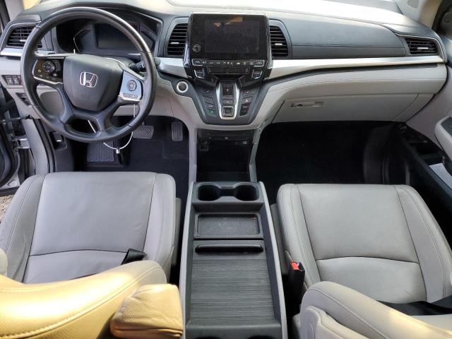 Photo 8 from auction – 2018 HONDA ODYSSEY EX with VIN 5FNRL6H76JB109830
